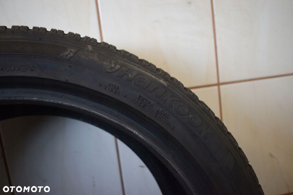 R17 215/45 Hankook Kinergy 4S2 91Y Wysyłka gratis! - 5
