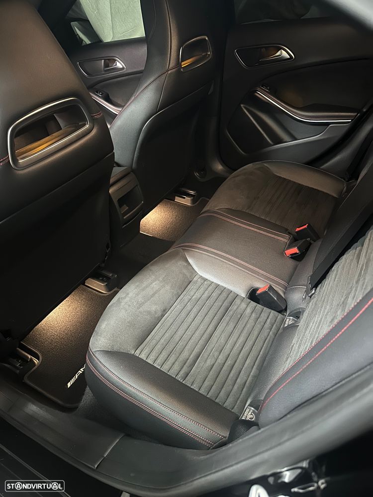 Mercedes-Benz A 200 CDI 7G-DCT AMG Line - 14