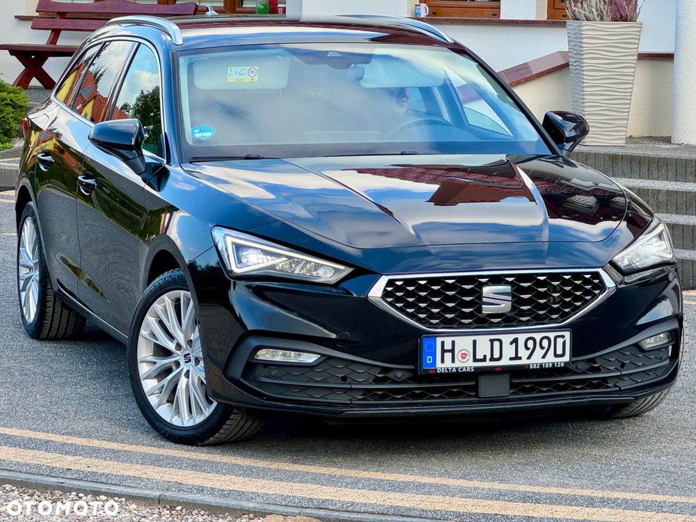 Seat Leon Sportstourer 2.0 TDI DSG Xcellence - 2