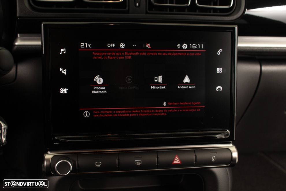 Citroën C3 1.2 PureTech Shine - 19