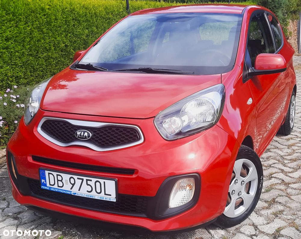 Kia Picanto 1.0 Edition 7 - 2