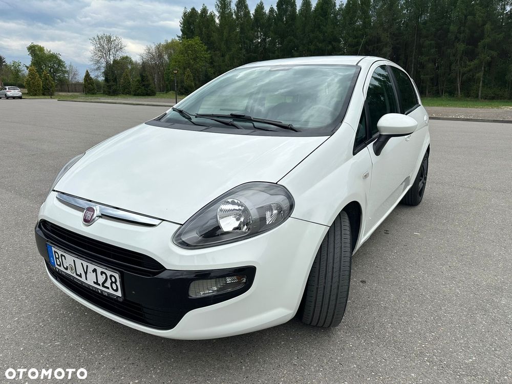 Fiat Punto 1.4 Estiva S&S - 1