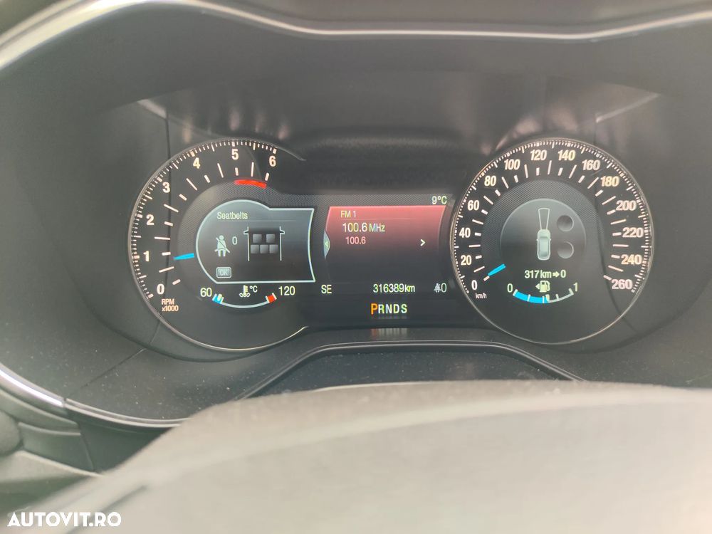 Ford Mondeo 2.0 TDCI Bi-Turbo PowerShift-Aut. Titanium - 1