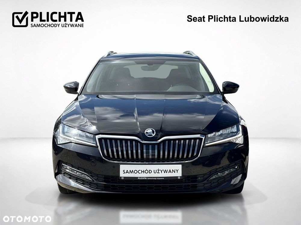 Skoda Superb - 9