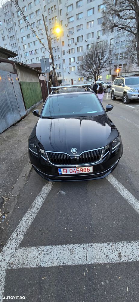 Skoda Octavia 1.0 TSI (Green tec) Style - 1