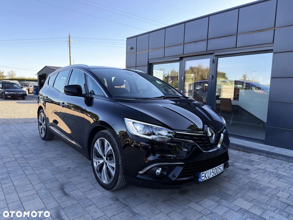 Renault Grand Scenic Gr 1.5 dCi Bose EDC - 13