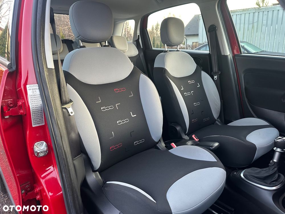 Fiat 500L 1.4 16V City Cross - 26