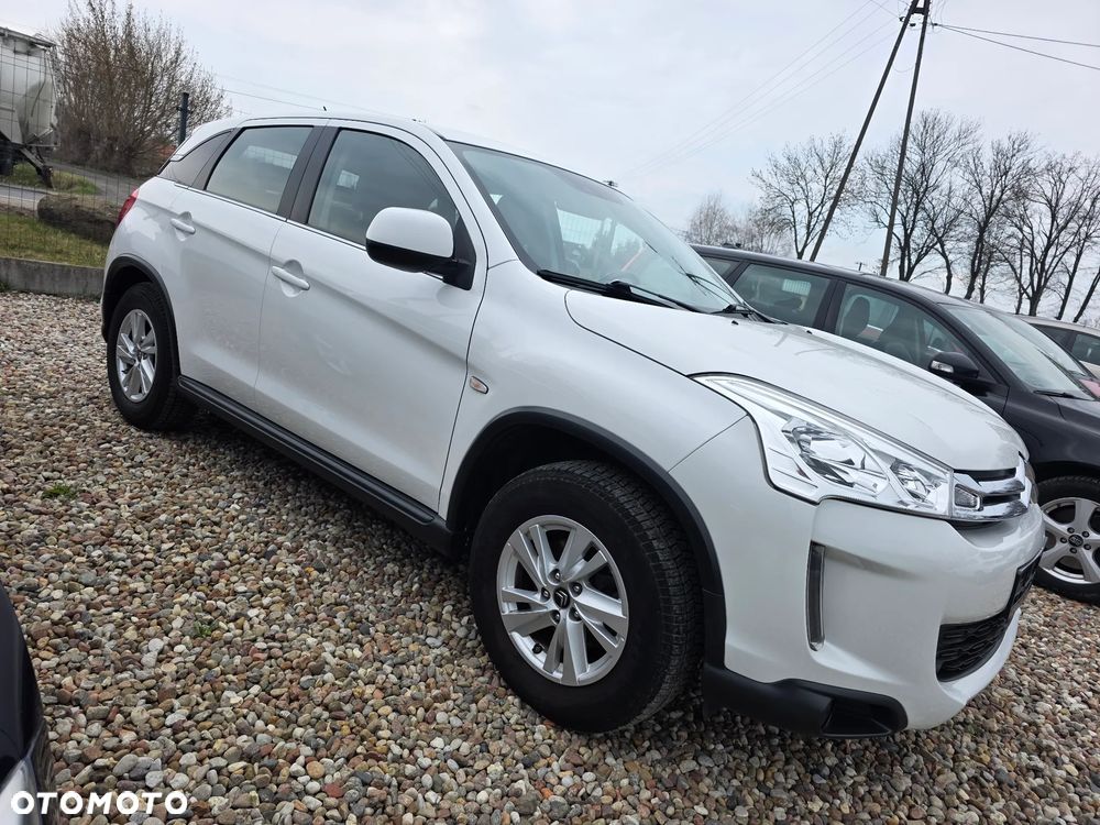 Citroën C4 Aircross - 6