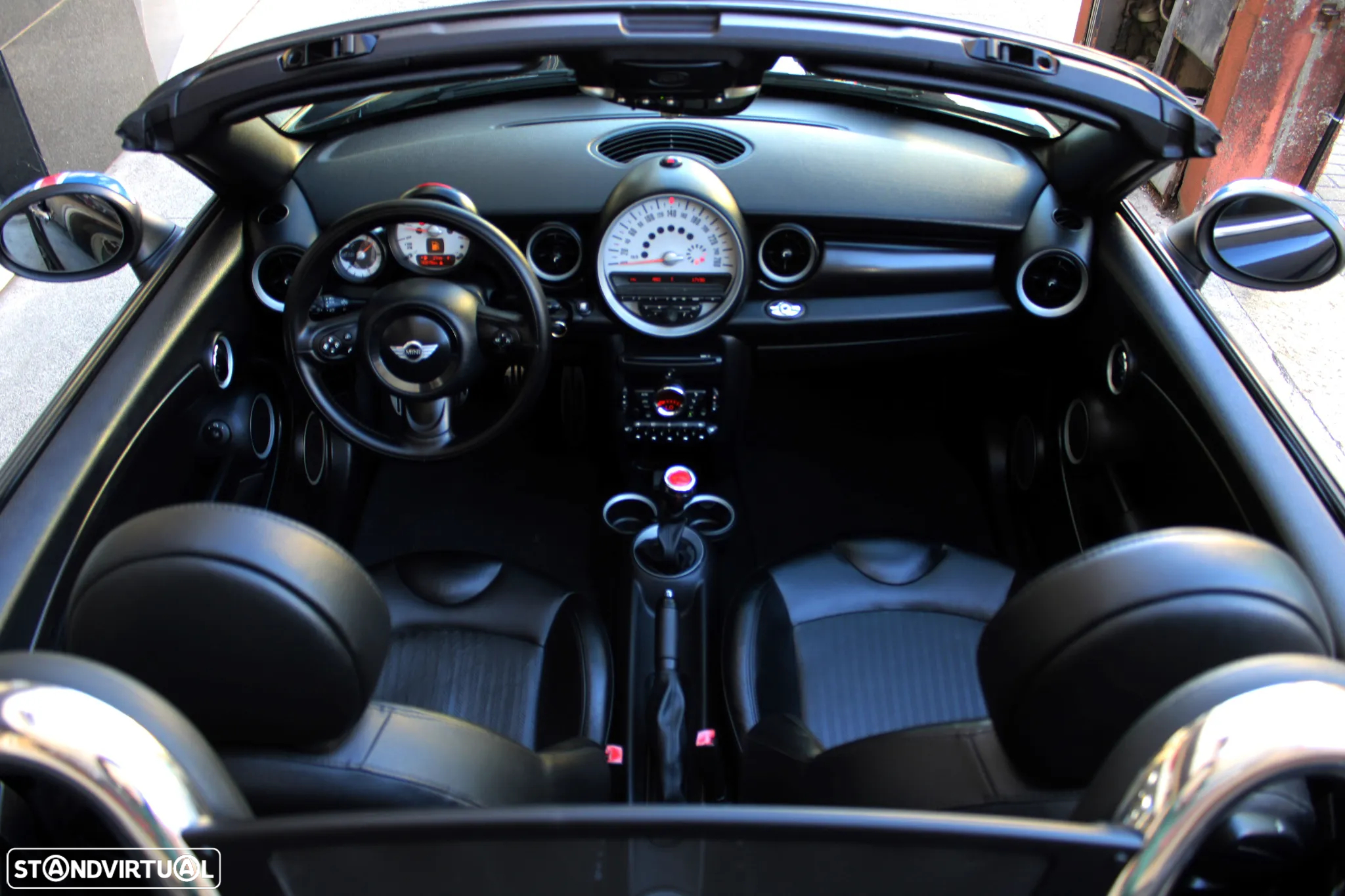 MINI Roadster Cooper S - 8