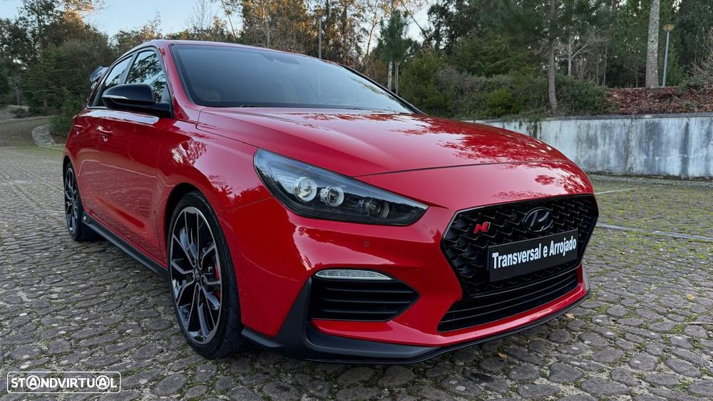 Hyundai i30 N 2.0 T-GDi Pack Performance - 20