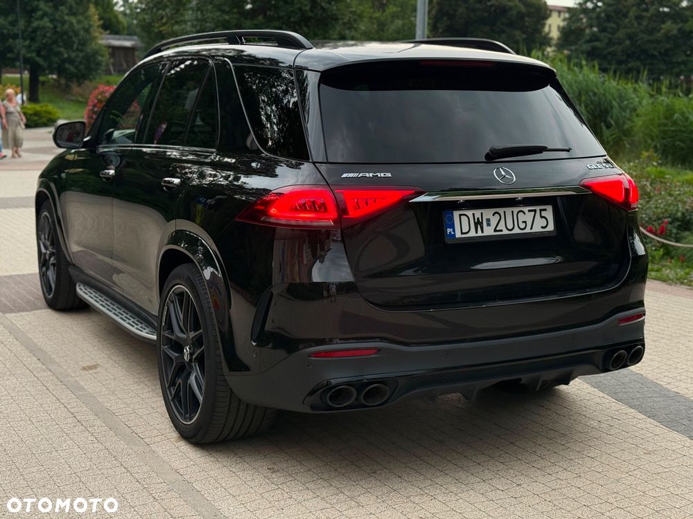 Mercedes-Benz GLE AMG 53 mHEV 4-Matic+ - 3