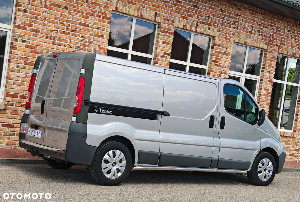 Renault trafic L2 - 7