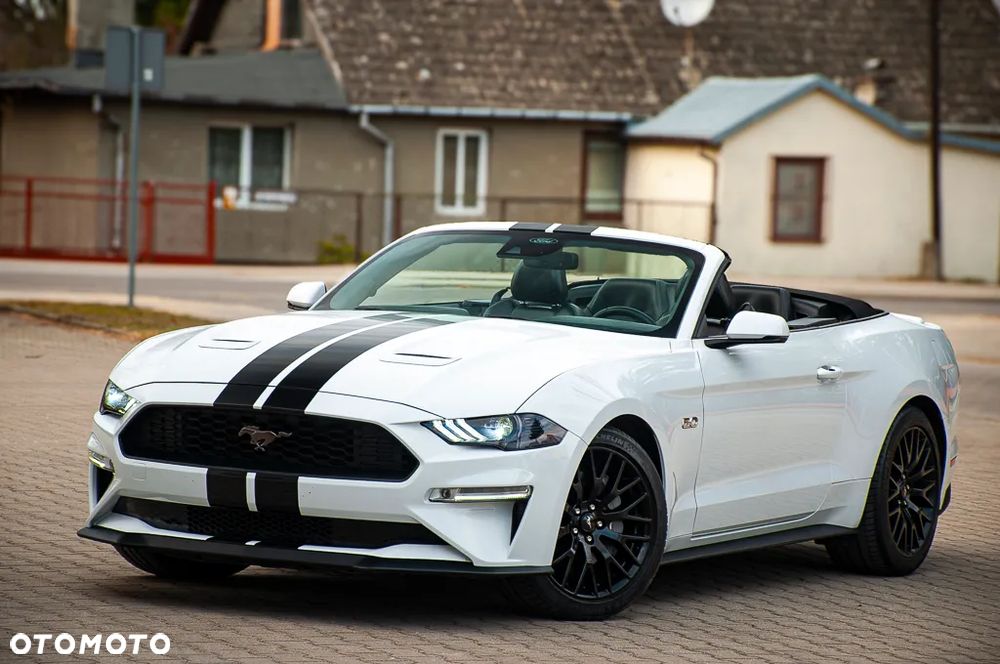 Ford Mustang 5.0 Ti-VCT V8 GT - 21