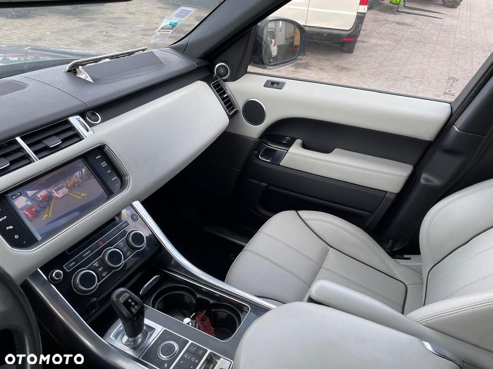 Land Rover Range Rover Sport D250 HSE - 10