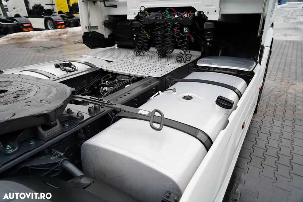 DAF XG+ 480 / STANDARD / 2023 / 100% ANVELOPE - 16