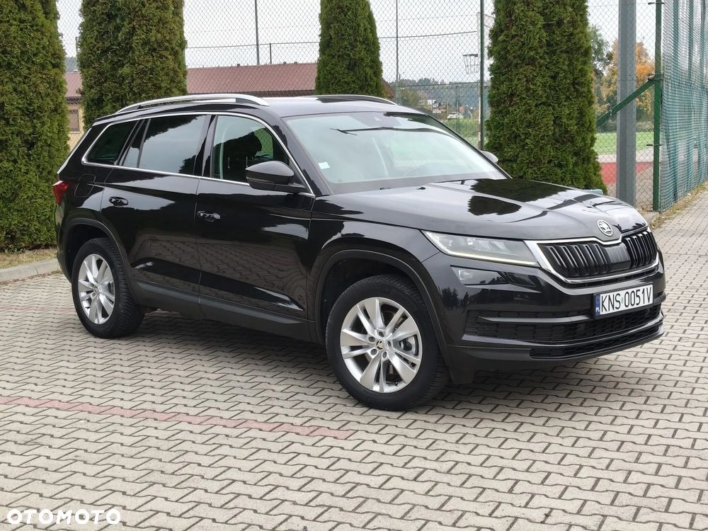 Skoda Kodiaq 2.0 TDI 4x4 Style DSG 7os - 12