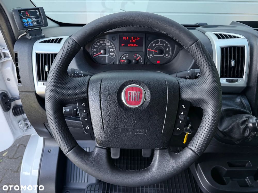 Fiat Ducato L2H2 Chłodnia Izoterma Zanotti Salon PL - 14