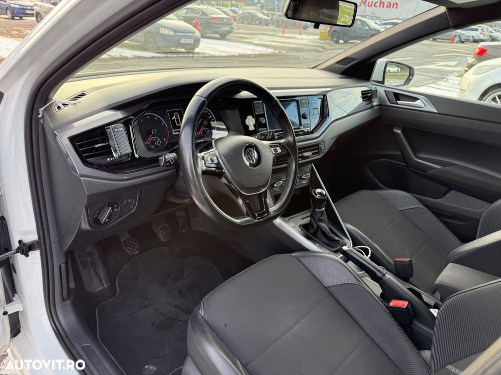 Volkswagen Polo 1.0 TSI Comfortline - 10