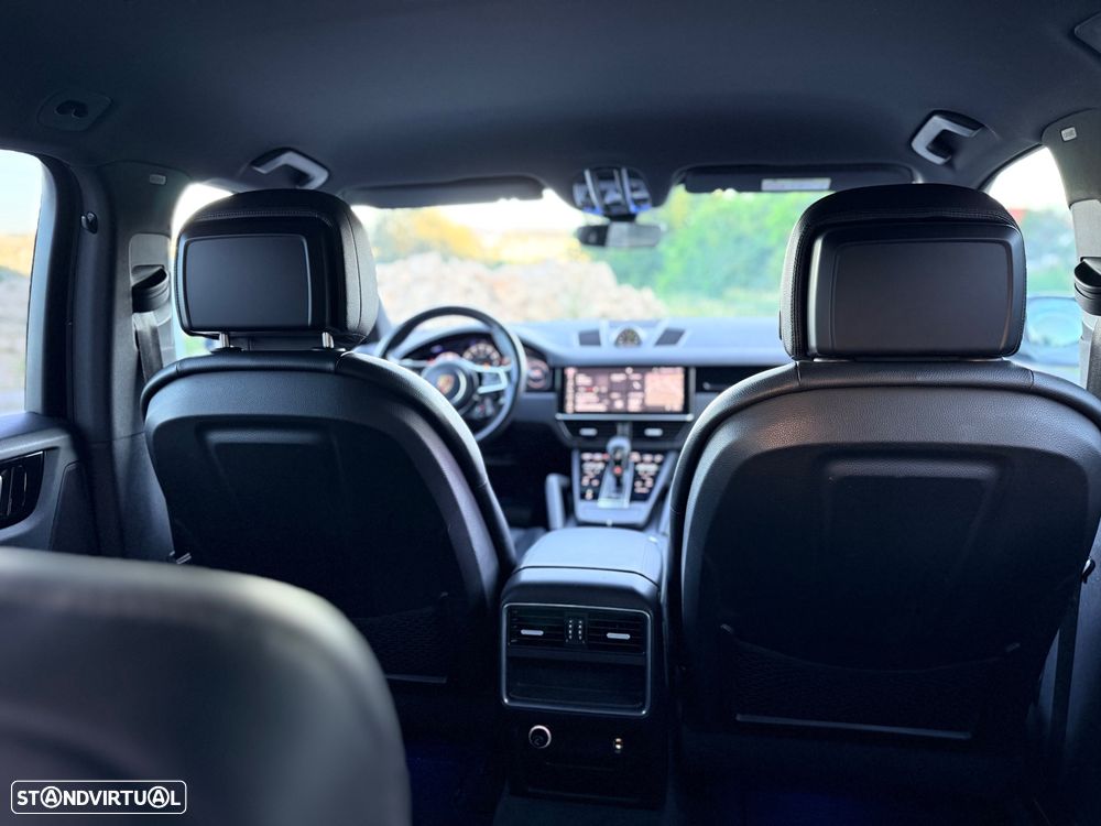 Porsche Cayenne E-Hybrid Tiptronic S Platinum Edition - 7