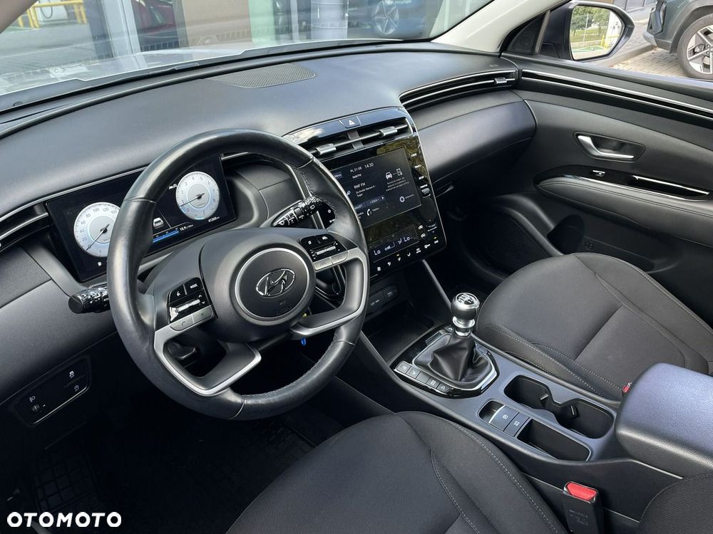 Hyundai Tucson - 14
