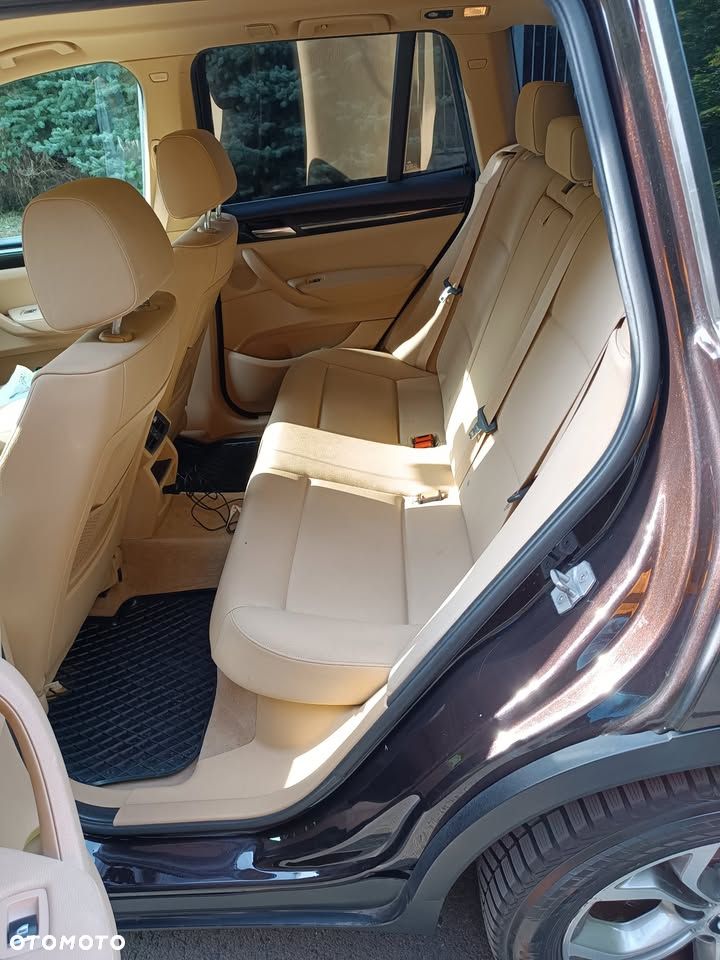 BMW X3 xDrive20d xLine - 5