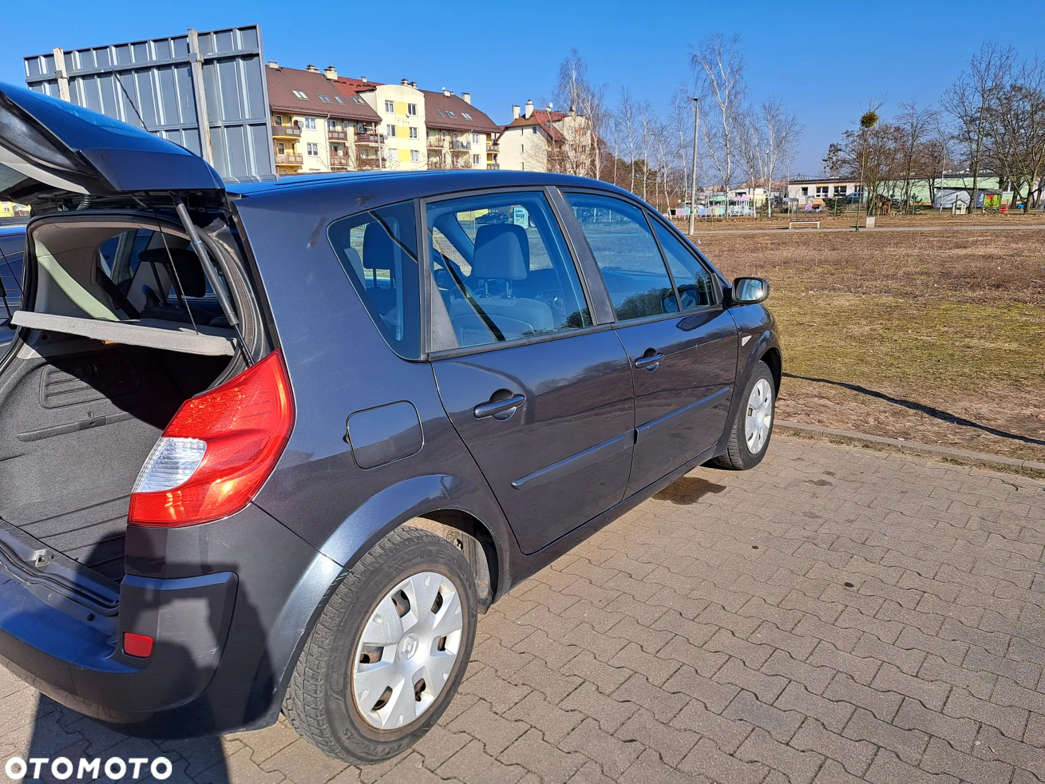 Renault Scenic - 4