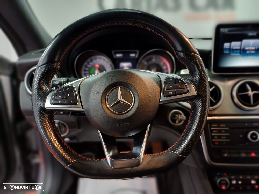 Mercedes-Benz CLA 220 CDi AMG Line Aut. - 14