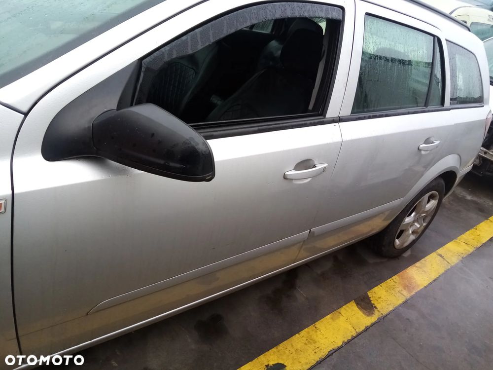 OPEL ASTRA H LIFT 1.6 16V 06-14 - WYŚWIETLACZ RADIA - 10