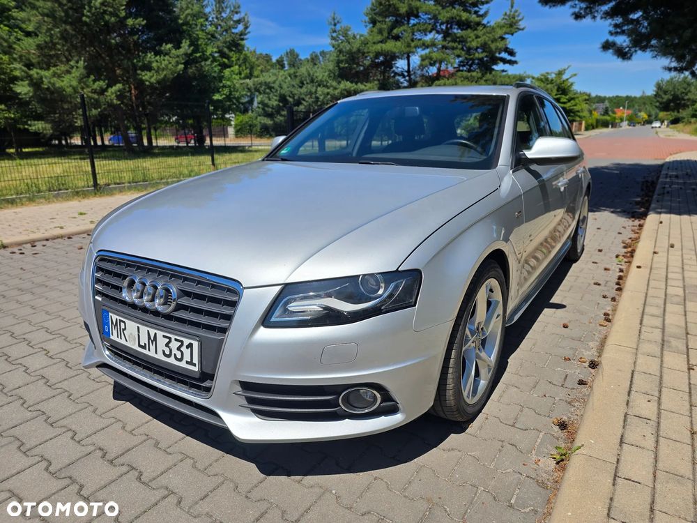 Audi A4 Avant 2.0 TFSI S line Sportpaket (plus) - 2