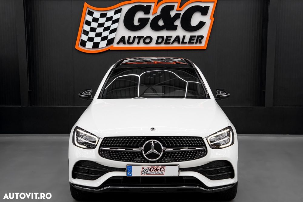 Mercedes-Benz GLC 300 4MATIC MHEV - 2