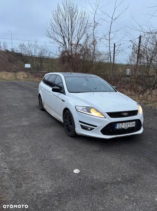 Ford Mondeo 2.0 TDCi Titanium S - 10