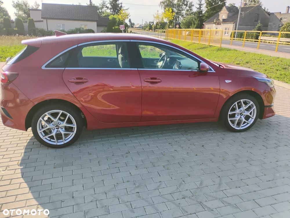 Kia Ceed 1.5 T-GDI OPF Ultimate Edition - 6