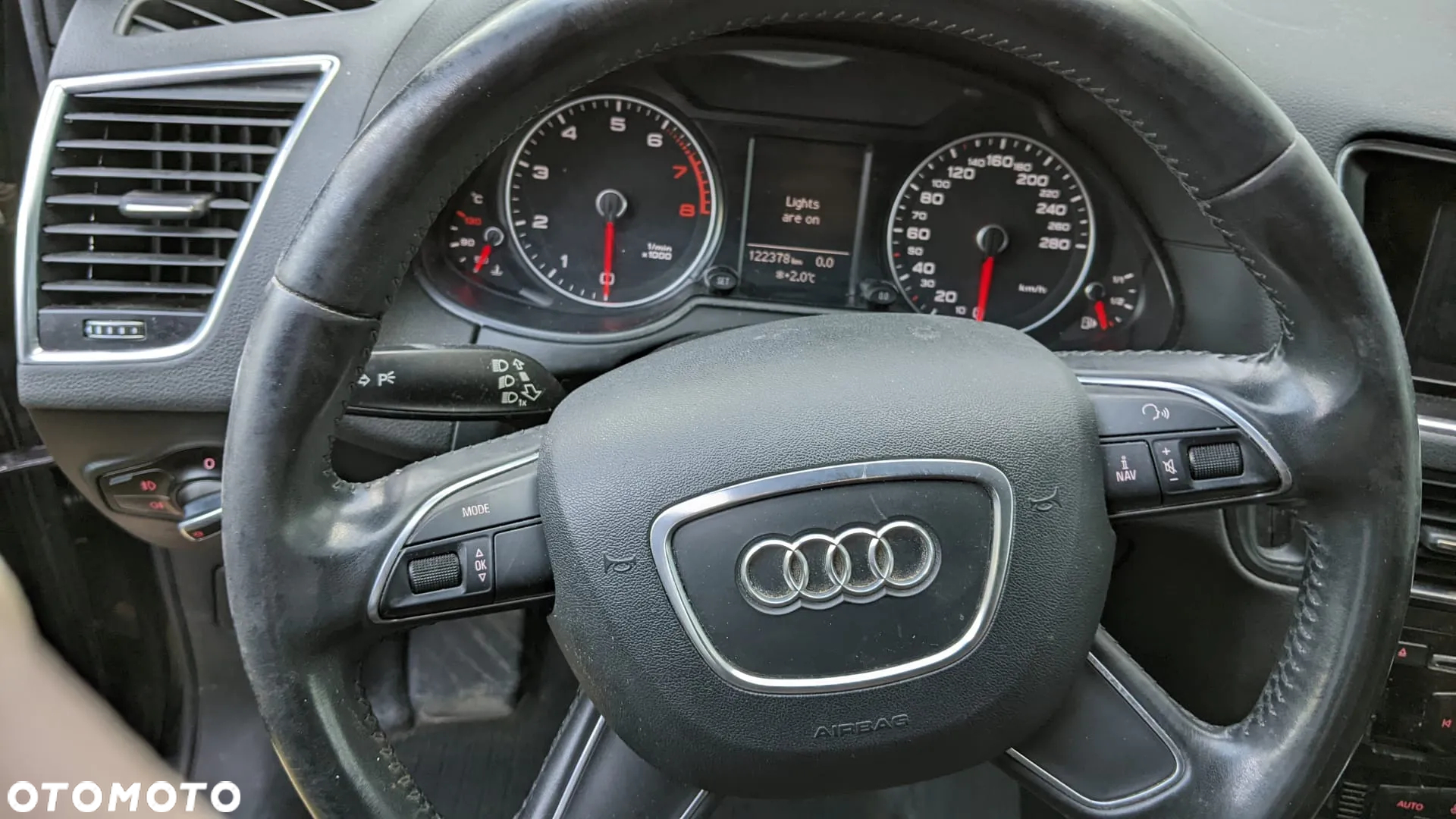Audi Q5 2.0 TFSI quattro tiptronic - 10