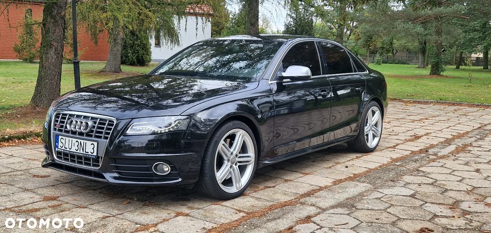 Audi S4 Limousine 3.0 TFSI Quattro - 1