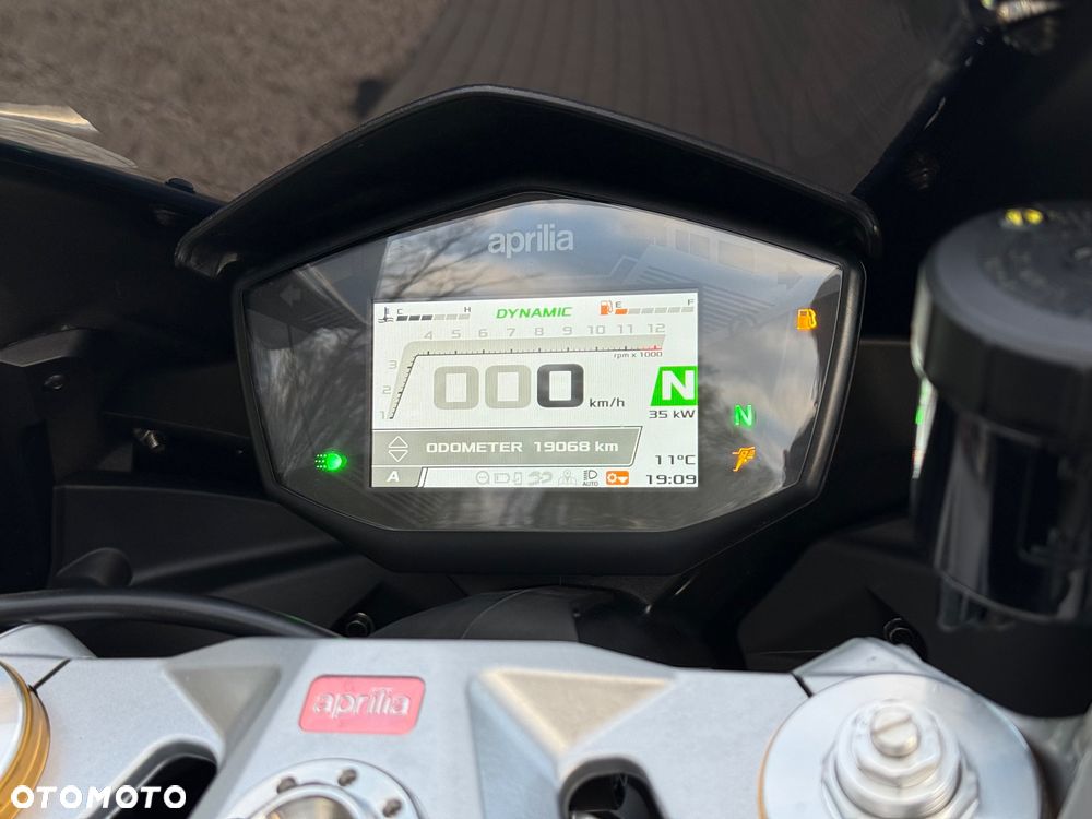 Aprilia RS - 18
