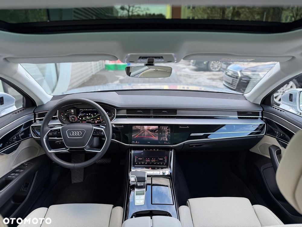 Audi A8 - 28