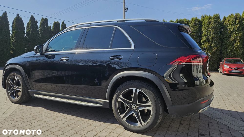 Mercedes-Benz GLE 350 de 4Matic 9G-TRONIC Advanced - 4
