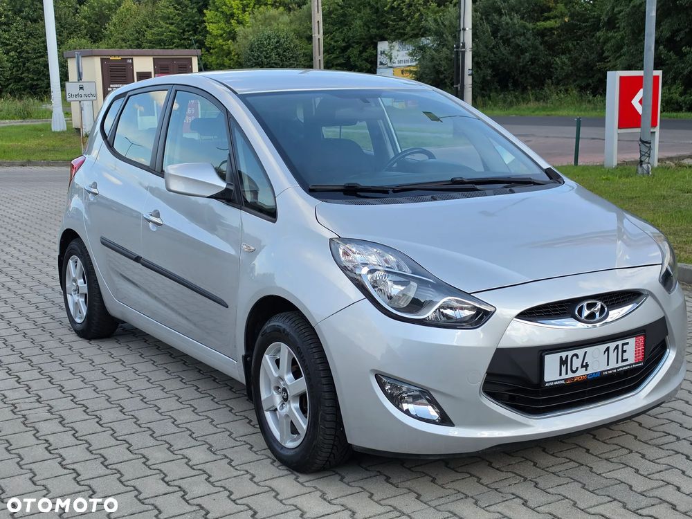 Hyundai ix20 1.6 Comfort - 3