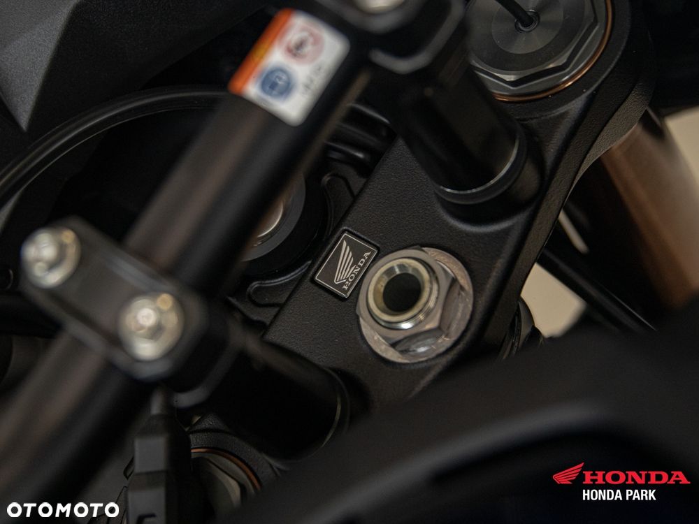 Honda CRF - 17