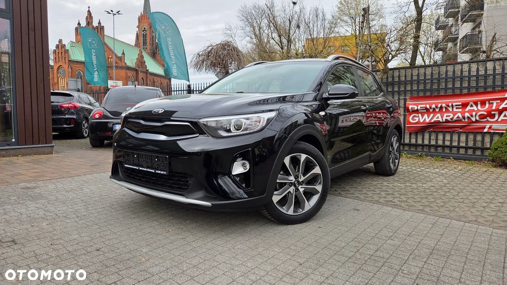 Kia Stonic 1.4 XL - 1