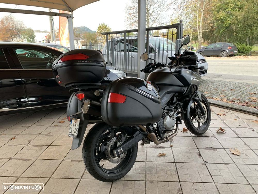 Suzuki DL VStrom 650 - 3
