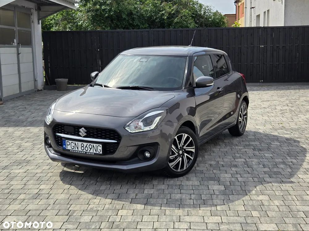 Suzuki Swift 1.2 Dualjet SHVS Premium - 7