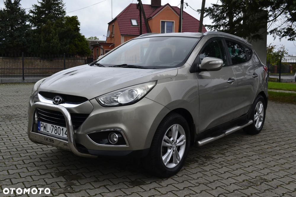 Hyundai ix35 2.0 2WD Style - 1
