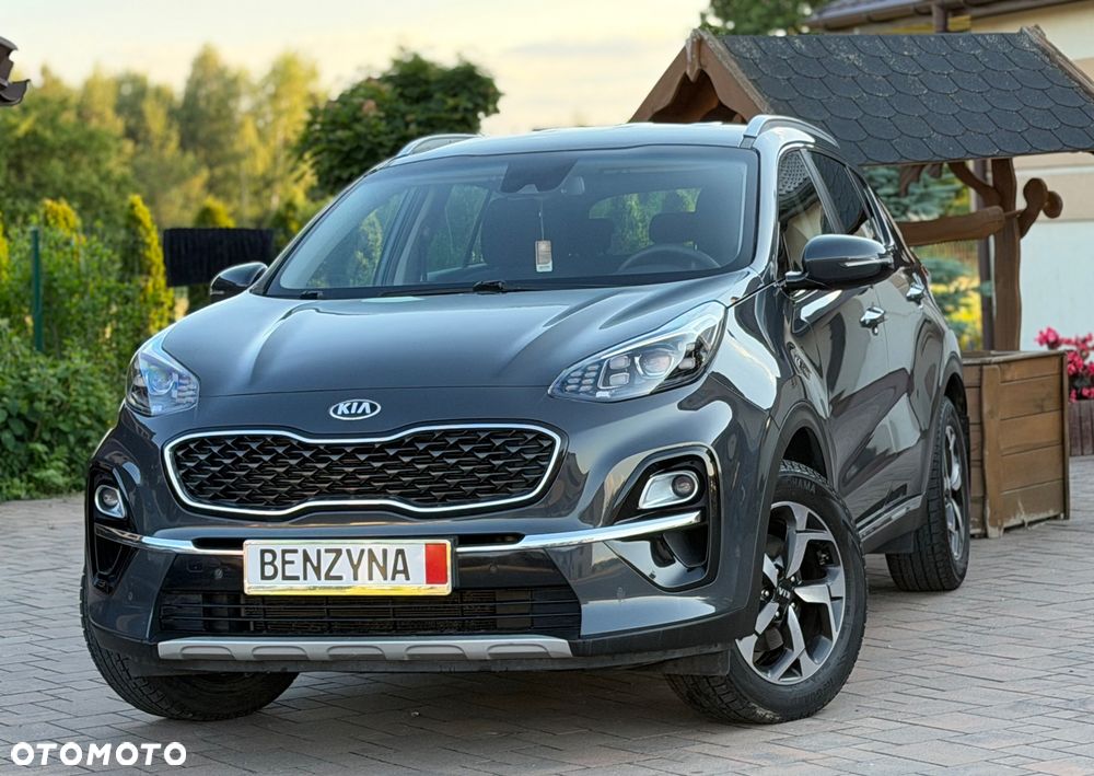 Kia Sportage 1.6 GDI 2WD EDITION 7 - 13
