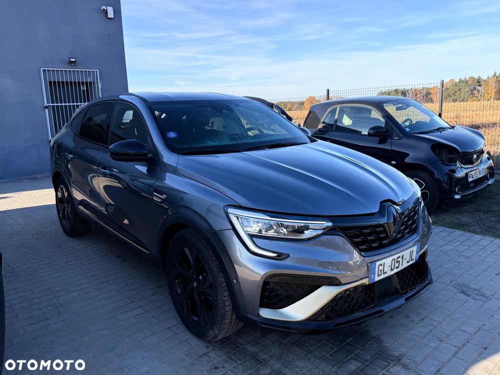 Renault Arkana E-TECH Full Hybrid 145 Techno - 6