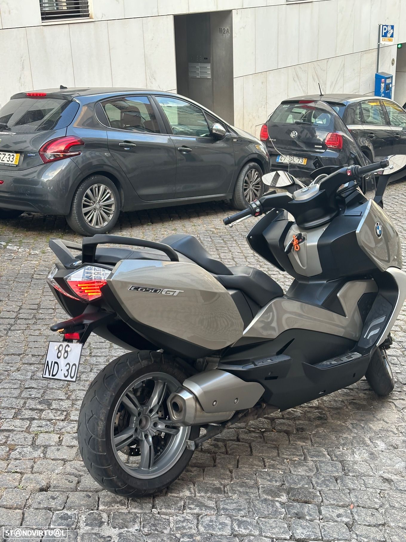 BMW C 650 GT - 1