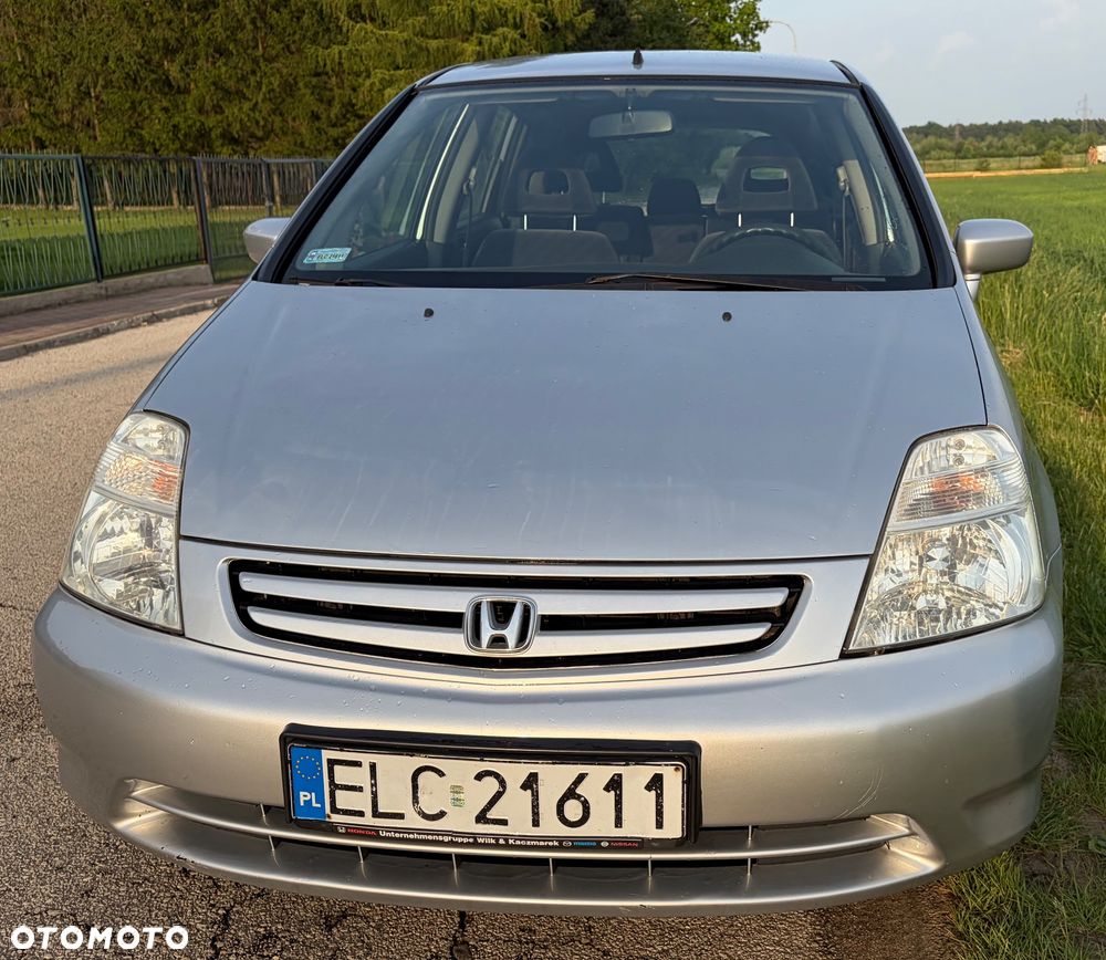 Honda Stream 2.0i ES Sport - 7