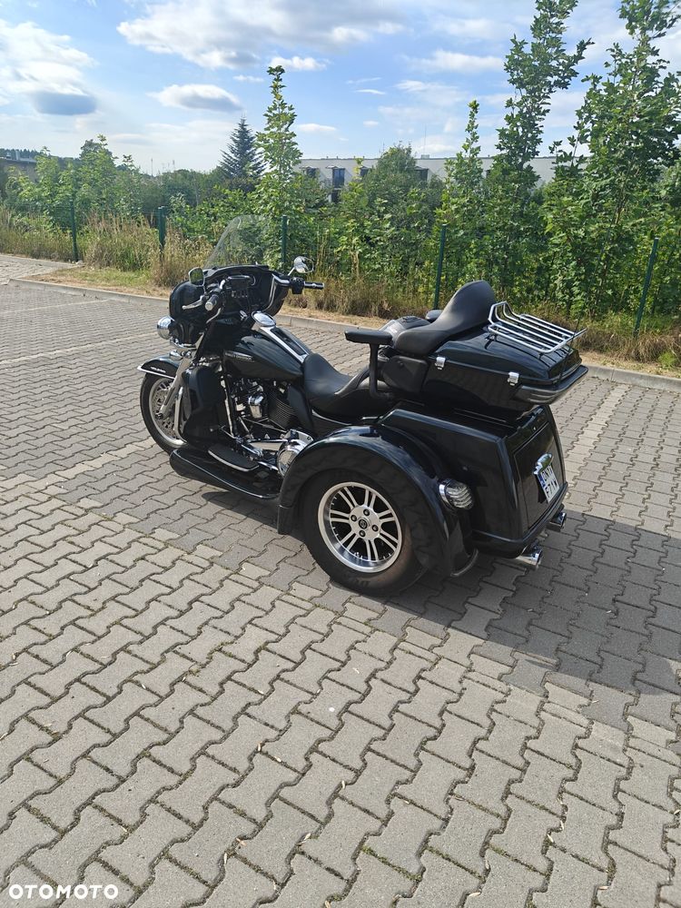 Harley-Davidson Tri Glide - 4
