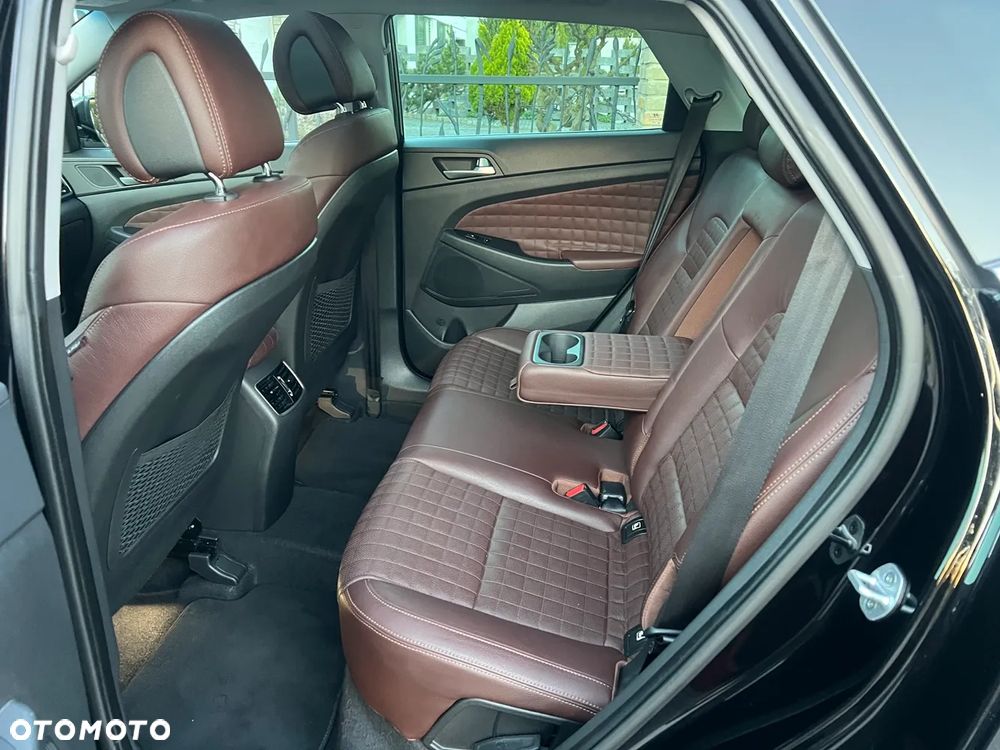 Hyundai Tucson - 28