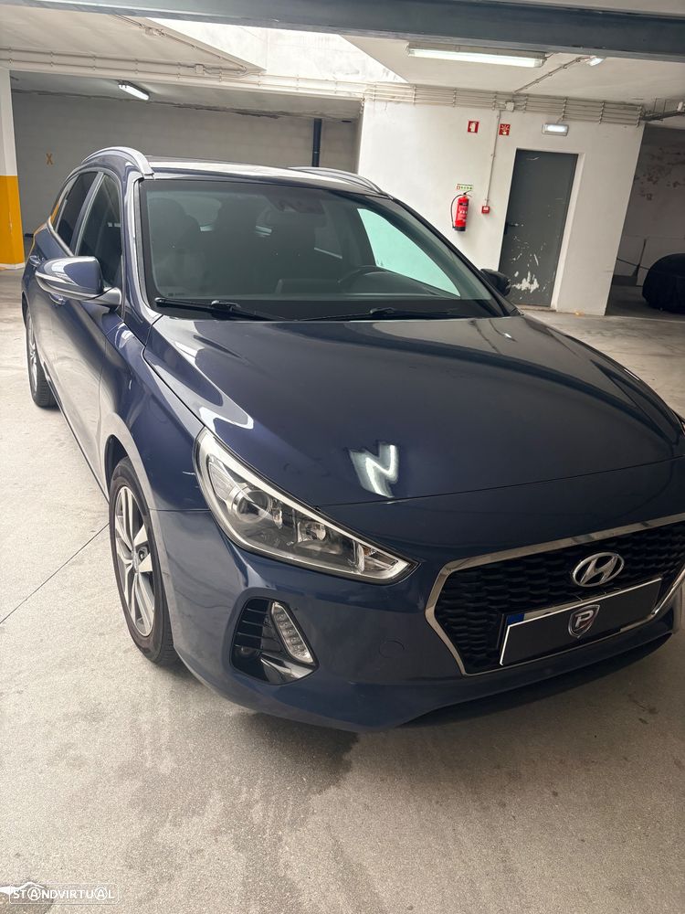 Hyundai i30 CW - 1